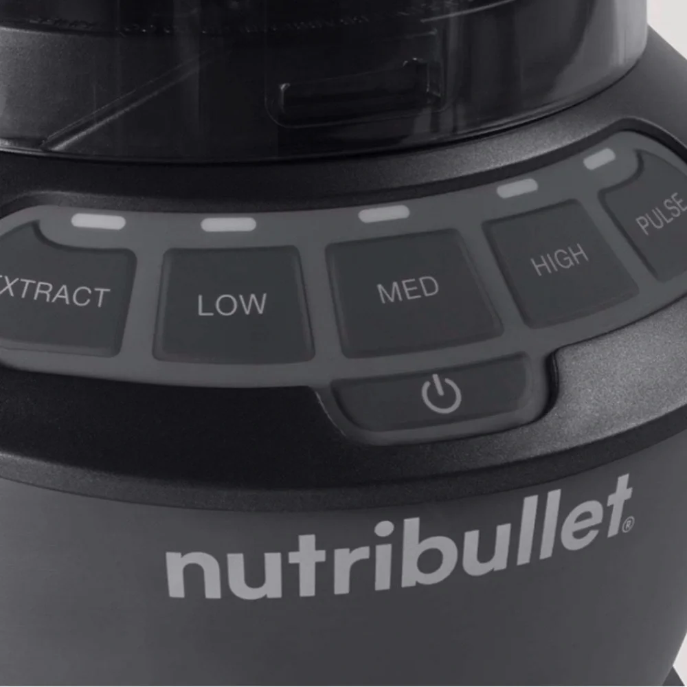 NutriBullet Black Blender Set - Picture 8 of 16